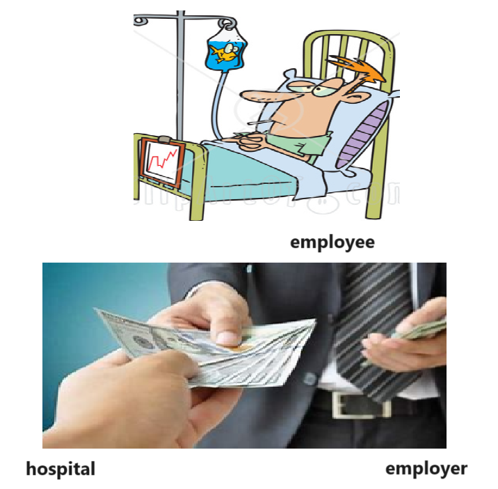 centered image