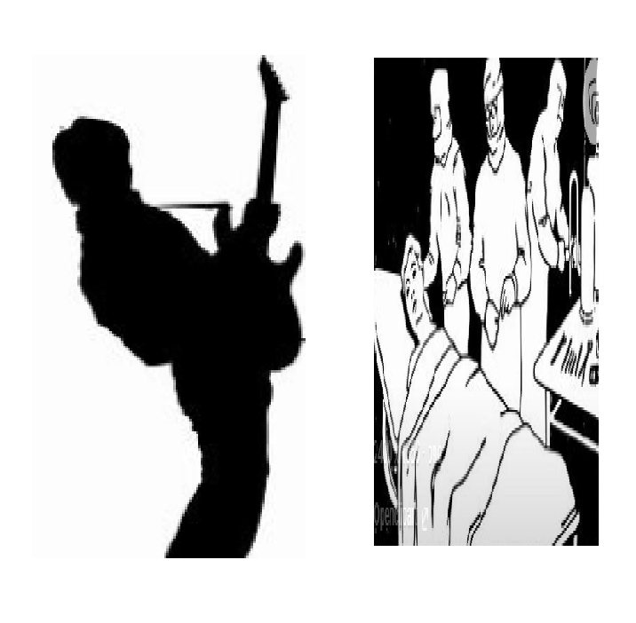 centered image