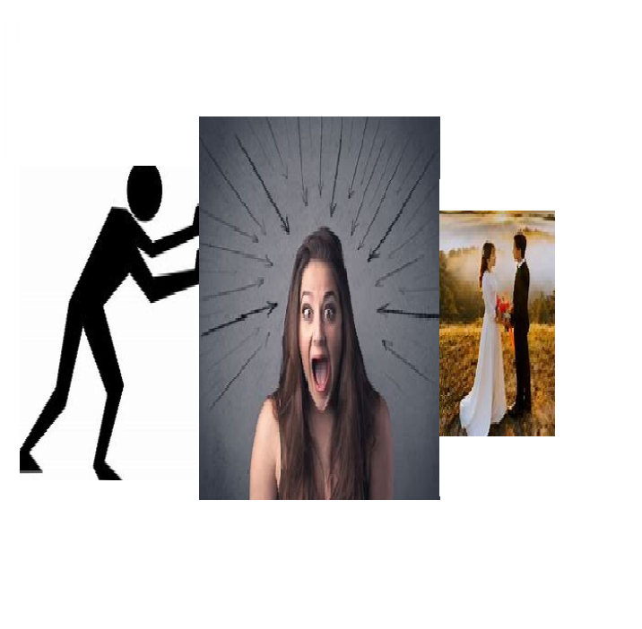 centered image