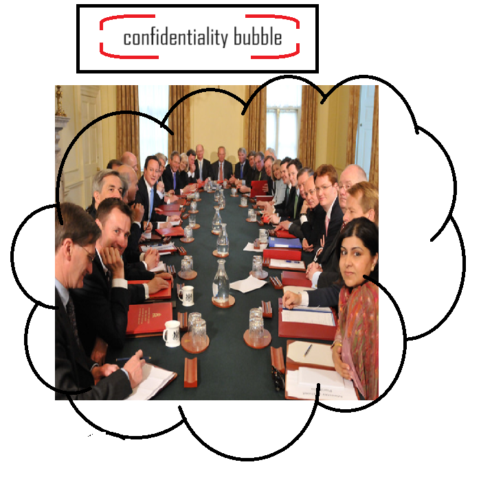 centered image
