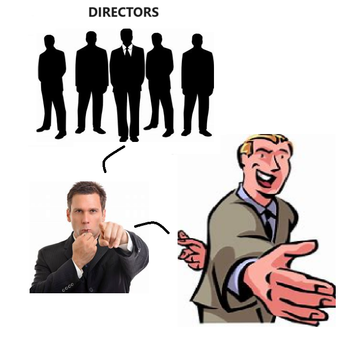 centered image