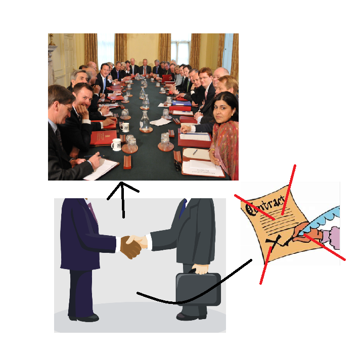centered image