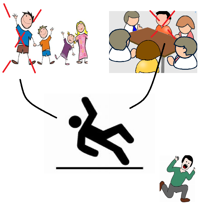 centered image