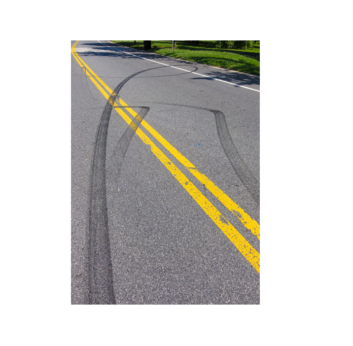 centered image