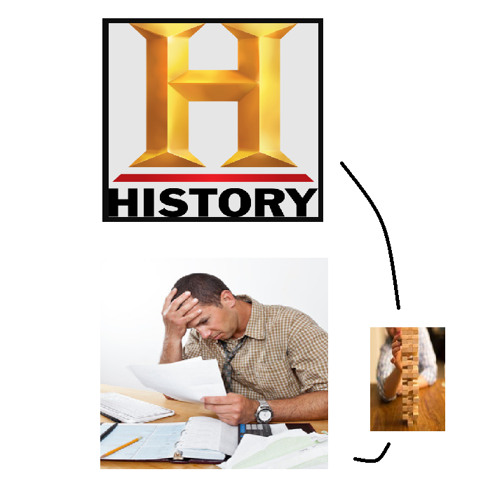 centered image