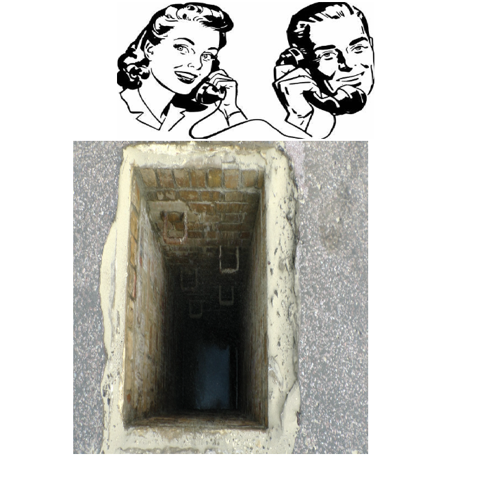 centered image