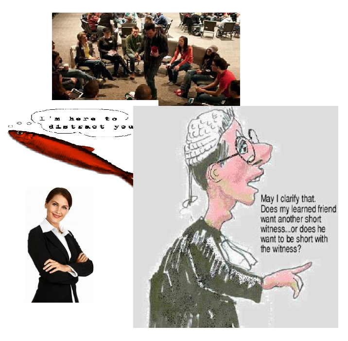 centered image