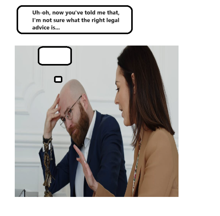 centered image