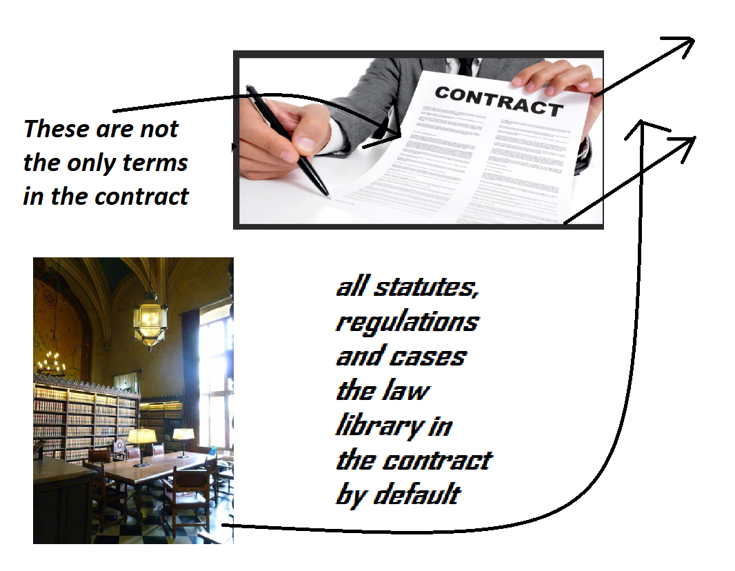 centered image