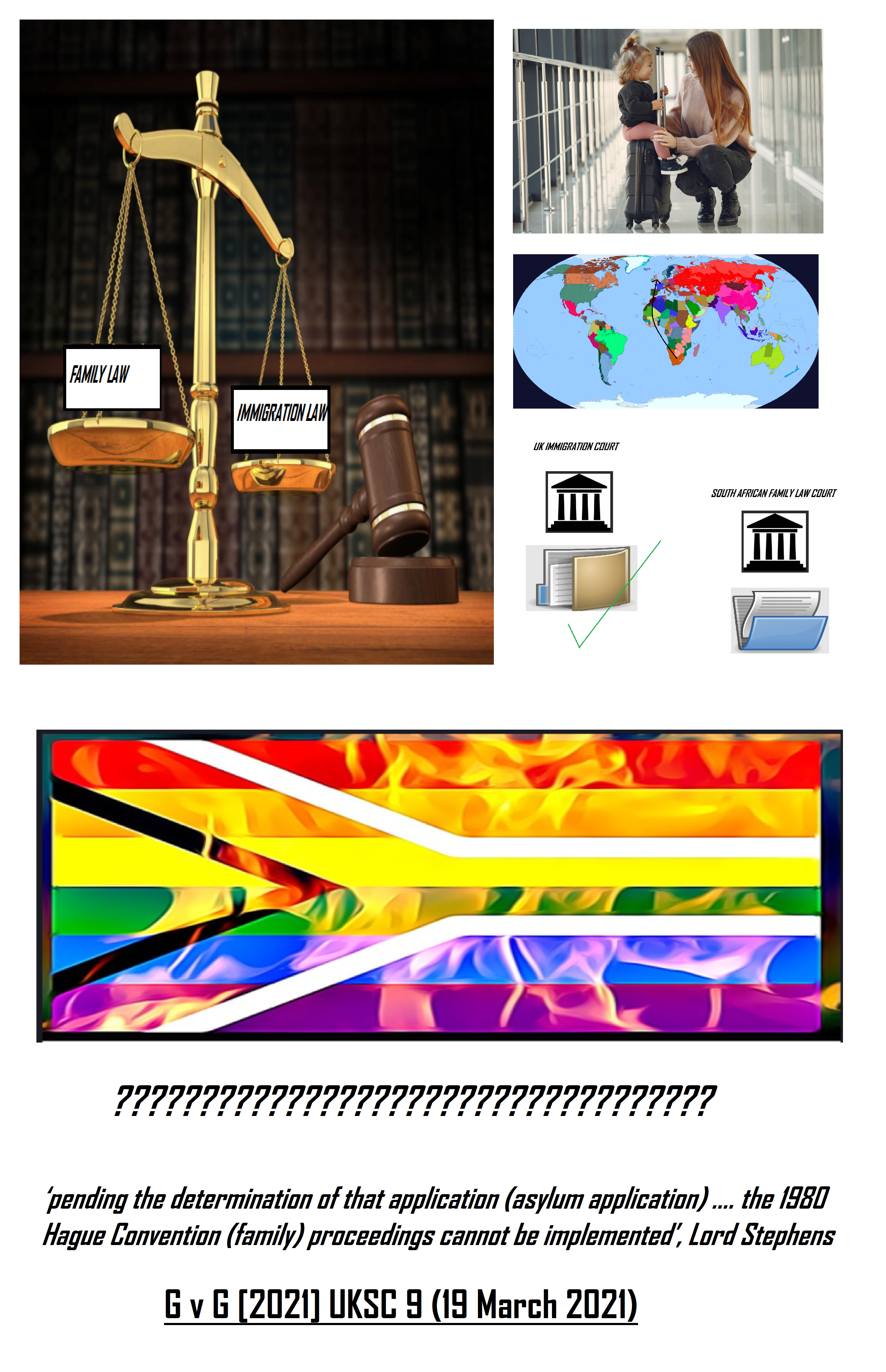 centered image