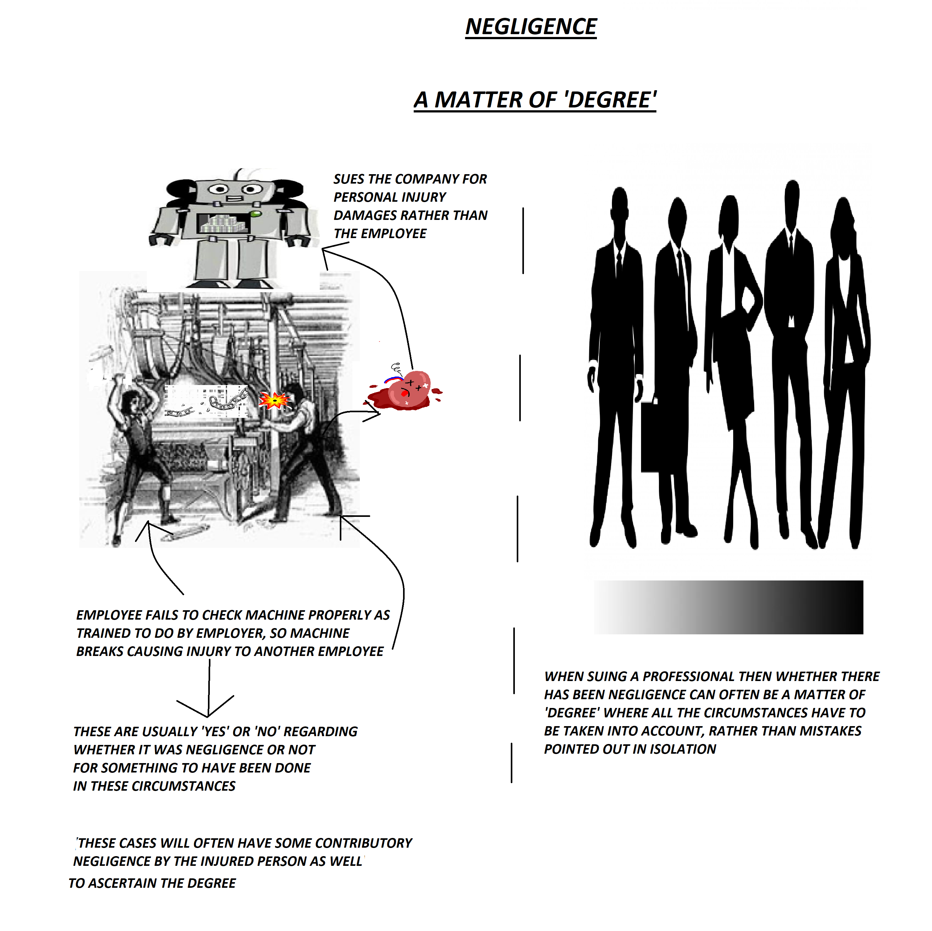 centered image