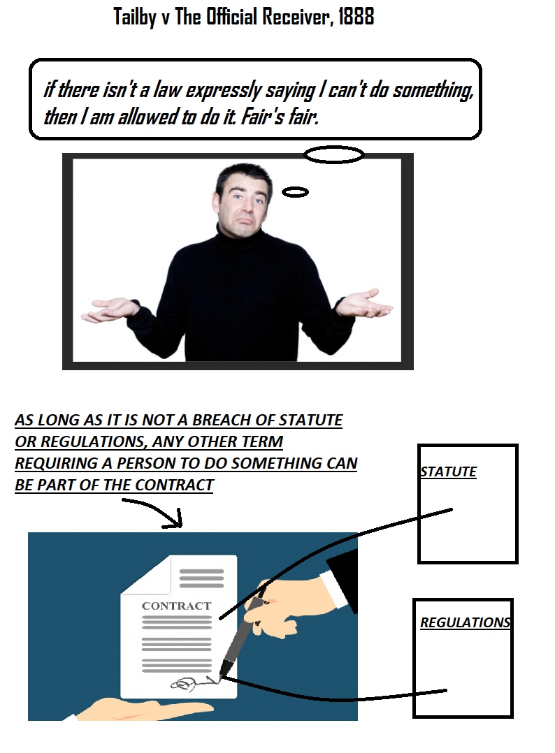 centered image