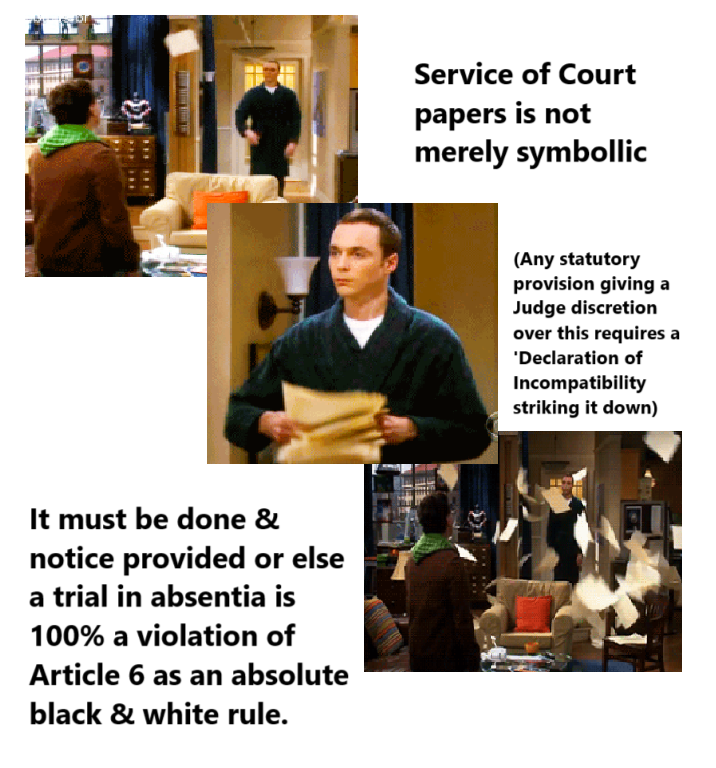 centered image