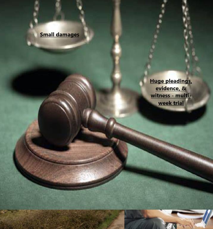 centered image